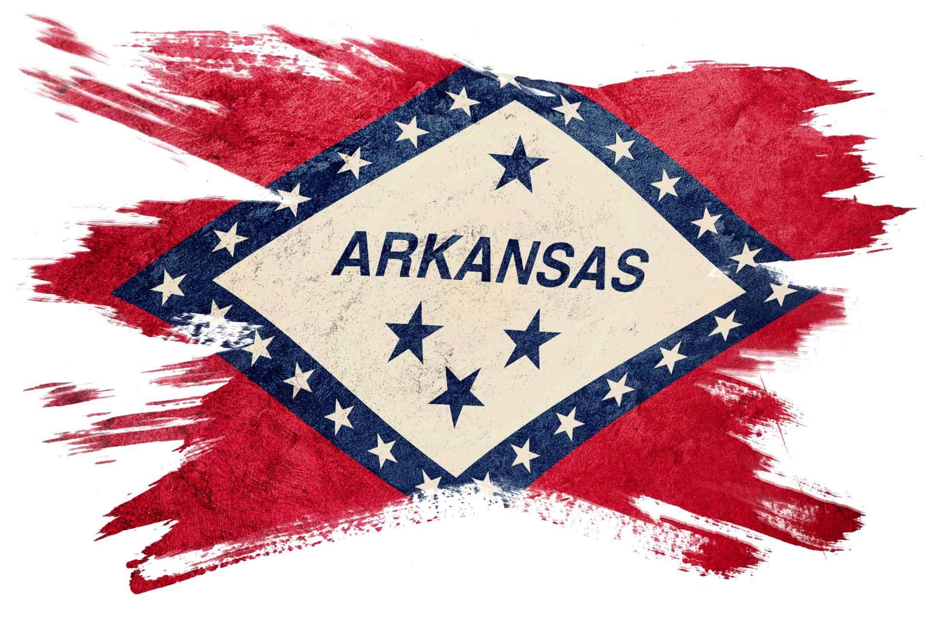 Arkansas flag